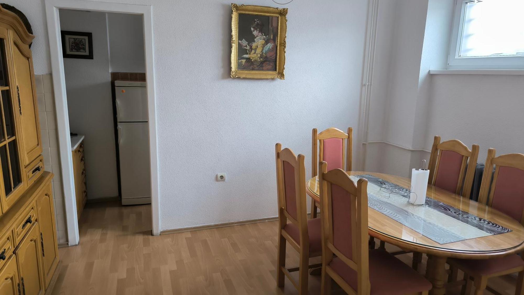 Trosoban Stan U Zenici Daire Zeniça Dış mekan fotoğraf