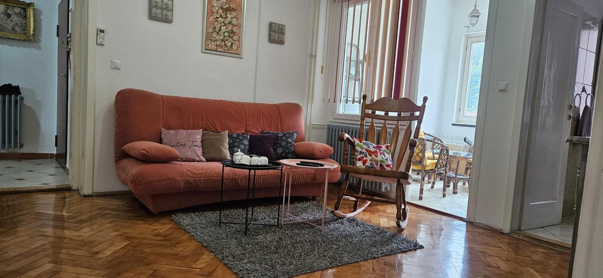 Trosoban Stan U Zenici Daire Zeniça Dış mekan fotoğraf