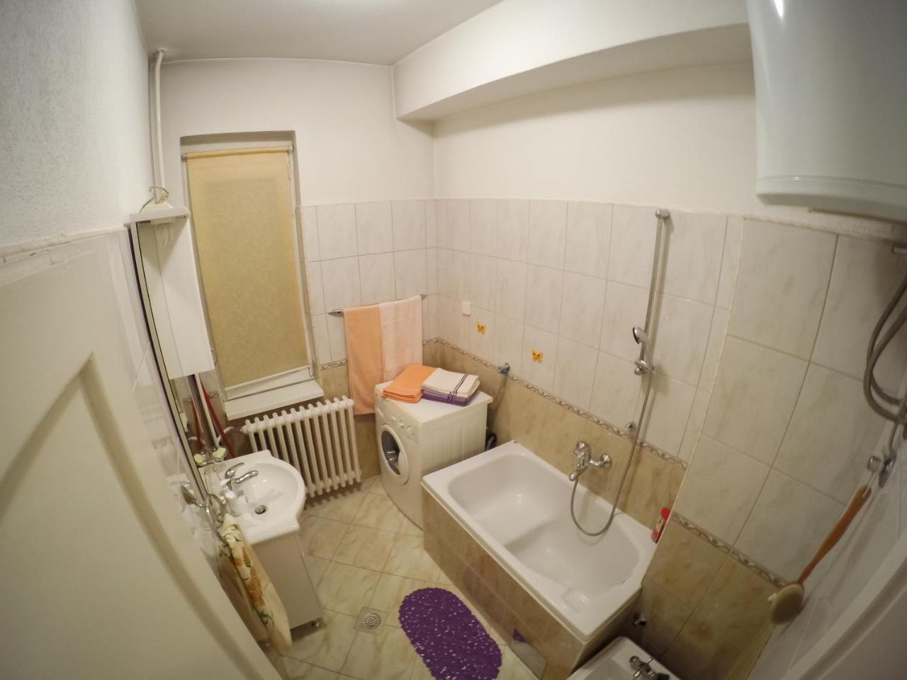 Trosoban Stan U Zenici Daire Zeniça Dış mekan fotoğraf